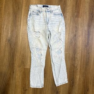 Aeropostale Light Blue Denim Jeans